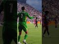 Coming in clutch and coming to the QC 🧤  Drake Callender is For The Crown!