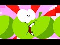 Om Nom Stories 💚 Funniest Moments!  💚 Super Toons TV Best Cartoons