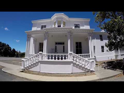 Going Back - Benicia - Commandant’s Residence Tour - Family Trip - HD