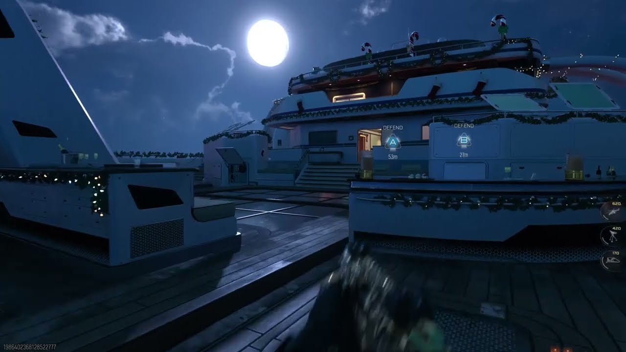 Bo7 Final Kill Cam ! HC Search & Destroy Round ! 