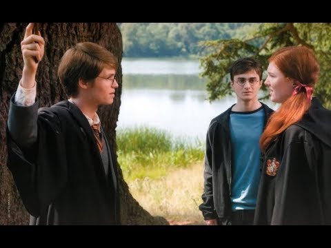 Harry Potter and the Order of the Phoenix - Deleted Scenes