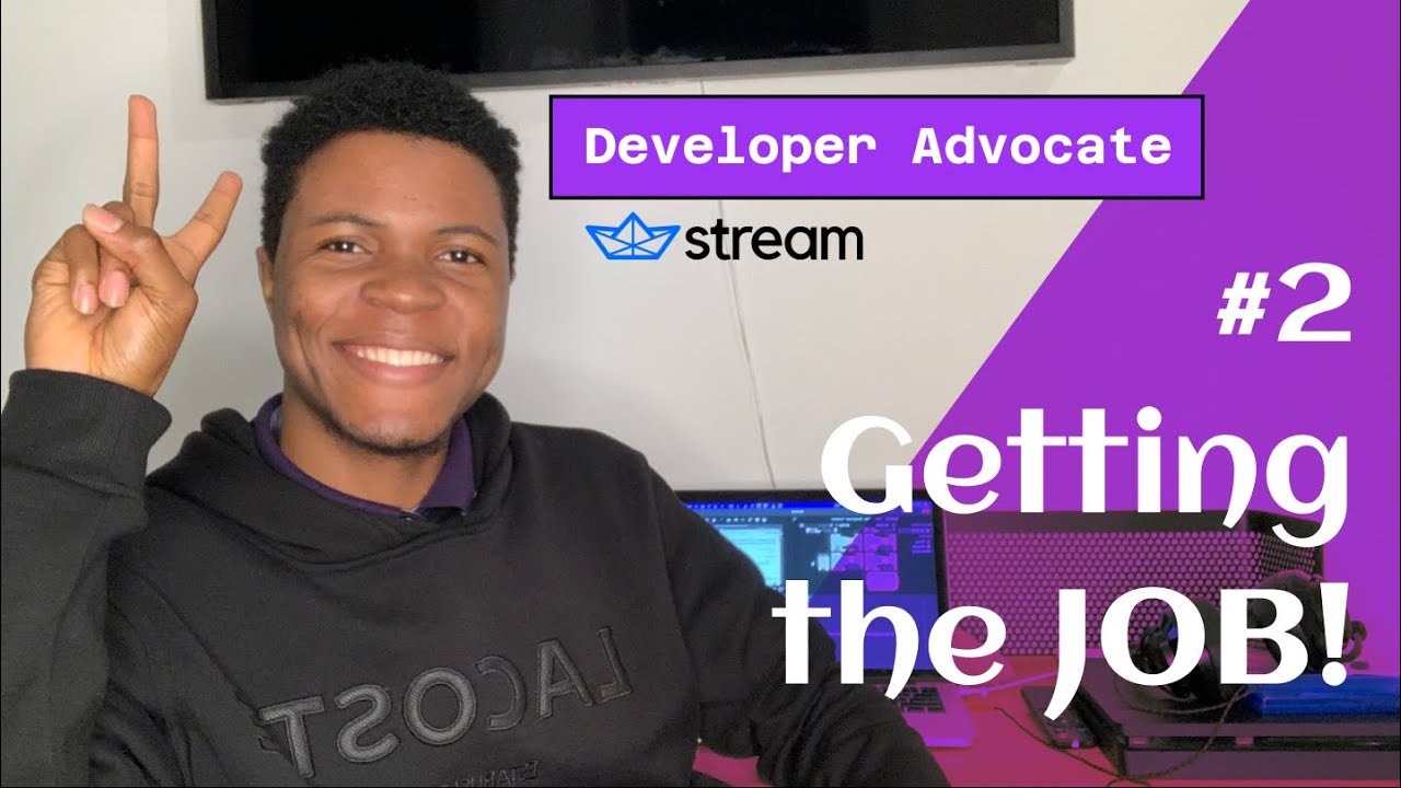 #2 Getting the Job ✨