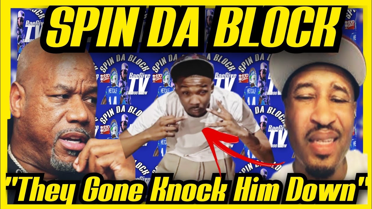Leksi Rattin LUCE RATTIN👀WACK💯 REACTS TO A BLACK P STONE KNOCKIN OUT A BOUNTY HUNTER ...