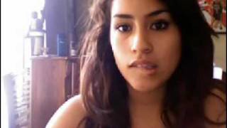 hot latina babe gorgeous webcam