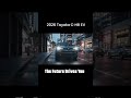 2026 Toyota C‑HR EV — The Future Drives You #automobile #luxury #toyotamotorcorporation #toyota #ev