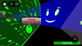 The Smiling Complex - Sublevel 21-23 (failed in 23)