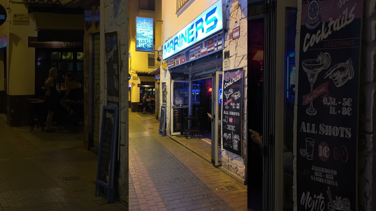 BEST Bars in Lloret de Mar Costa Brava Spain