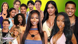 Love Island DRAMA! Everyone is scamming! Chelley falls out with Andreina for linking with her ex Ace