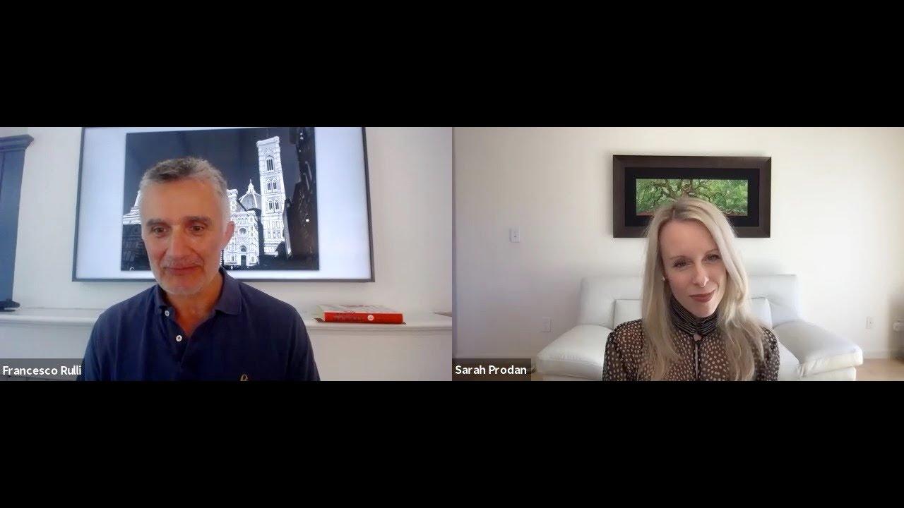 Sarah Prodan and Francesco Rulli, on the role of Artificial Intelligence in education