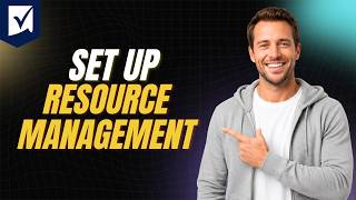 How To Set Up Smartsheet Resource Management - Step By Step
