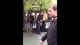 Things You've Never Done - Passenger - Royal Mile, Edinburgh 19 May 2012