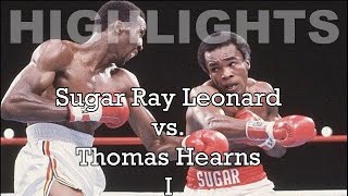 𝗢𝗡 𝗧𝗛𝗜𝗦 𝗗𝗔𝗬: Leonard vs  Hearns I UNDISPUTED WELTERWEIGHT CHAMPIONSHIP September 16, 1981