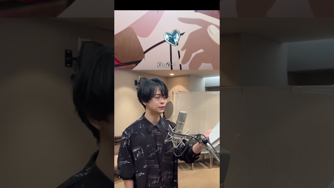 キャストに市ノ瀬加那、土岐隼一、梅原裕一郎 TVアニメ