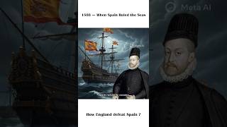 1588: How england defeat spain ? | Historical stories| British history