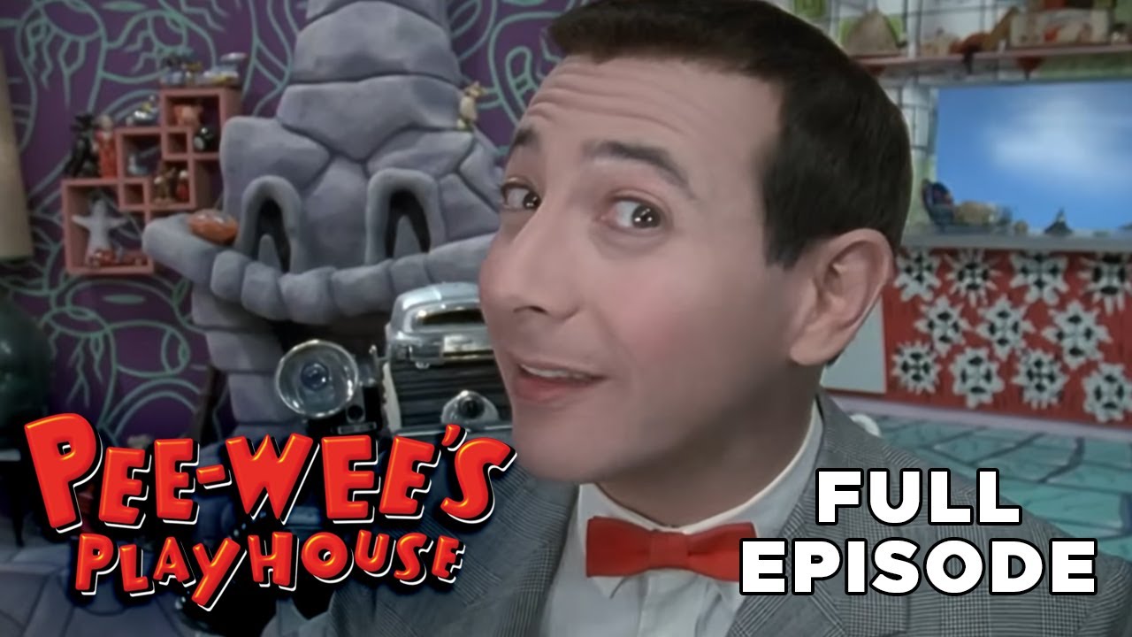 PEE WEE ピーウィーのプレイハウス コンキー マジック スクリーン プテリ PEE WEE ピーウィーのプレイハウス コンキー マジック スクリーン