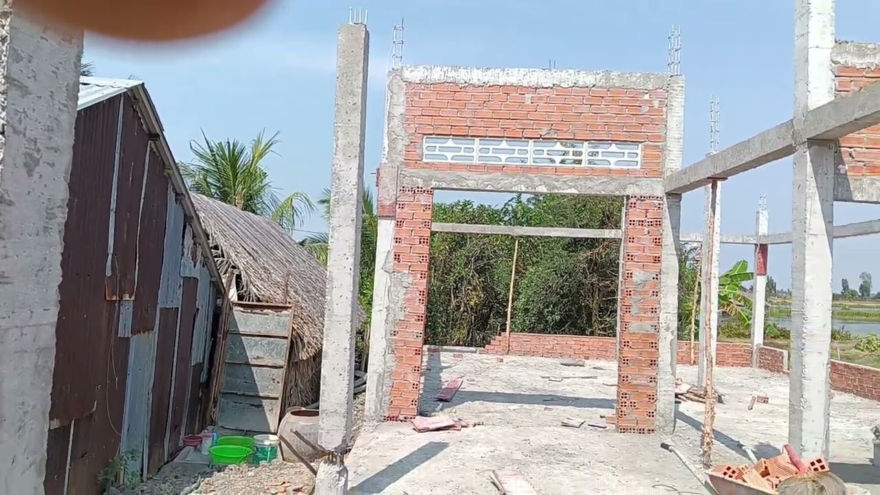 Xây dựng nhà cấp bốn 