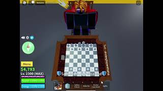 How to get THE MAD KING title in Blox Fruits!