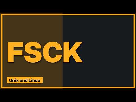 Unix & Linux: What's the difference between e2fsck and fsck and which one I should use?