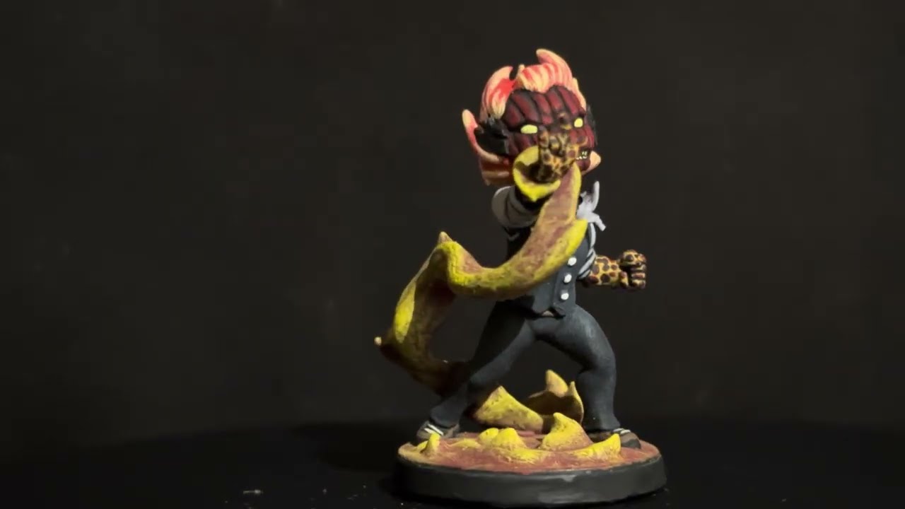 Marvel United - Strange Academy - Doyle Dormammu