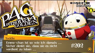 Persona IV #202- Wer nichts hat, kann nichts verlieren