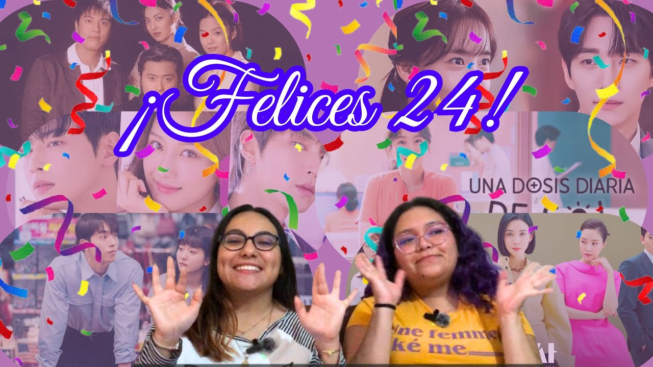 VCR - EP 16 - ¡Felices 24! Entonces hablemos de K-dramas