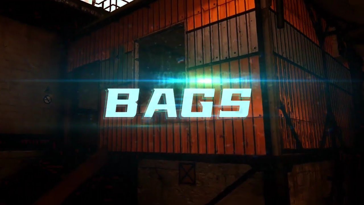 Rarin BAGS CODM Montage YouTube