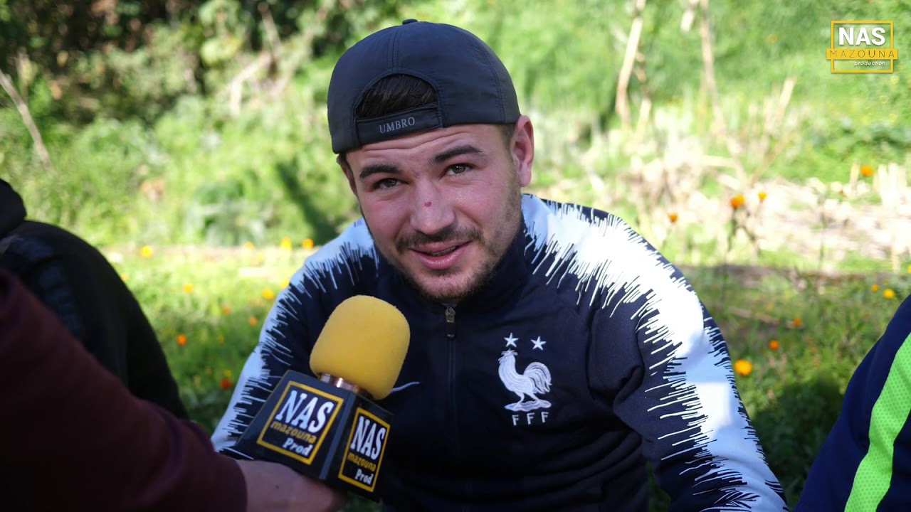 شاهد حالة المنتزه الوحيد بمازونة 2019