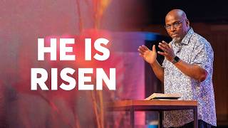 Easter at Crossroads | Pastor Marcus Hayes | Full Worship Experience