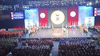 ICU Worlds2022 Athlete Oath