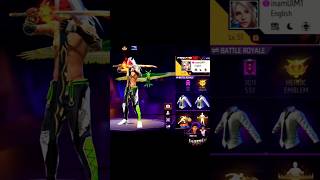 free fire Naruto bundle Phoenix ff video#freefire #gaming #TGRSTKbye 👑🤨