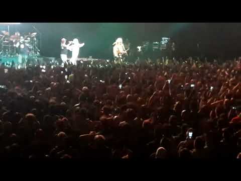 el bananero - el ganzo - luna park 23/10/22