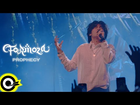 FORMOZA【PROPHECY】北都事變LIVE版 Official Live Video (4K)
