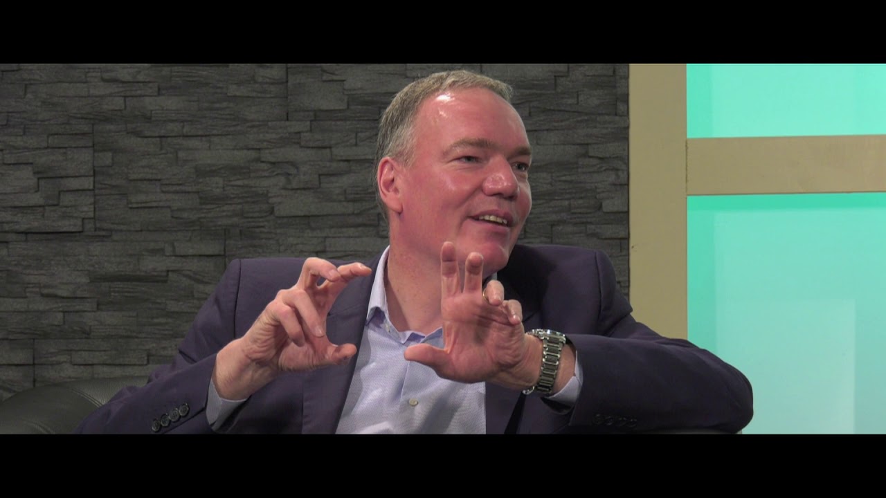 EGOLUTION - Der Talk #6 MdB Andreas Steier