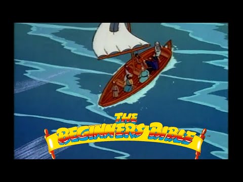 1H+ Bibel Geschichten VOLLE EPISODEN 4 - Bibel Geschichten✝️🌊