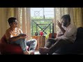 Middle of video