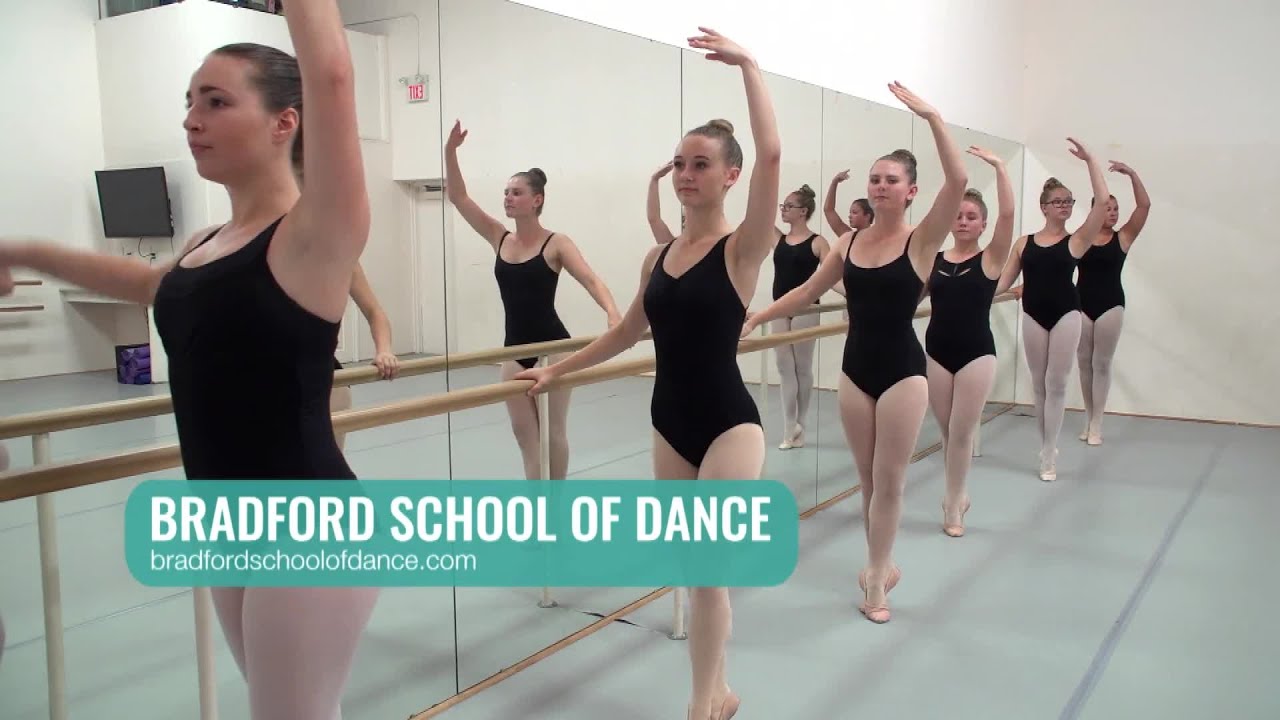 Bradford School of Dance YouTube