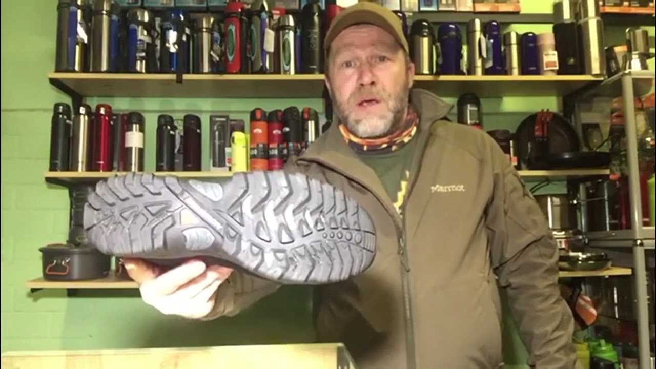 Ботинки утепленные Salomon SHELTER CS WP.