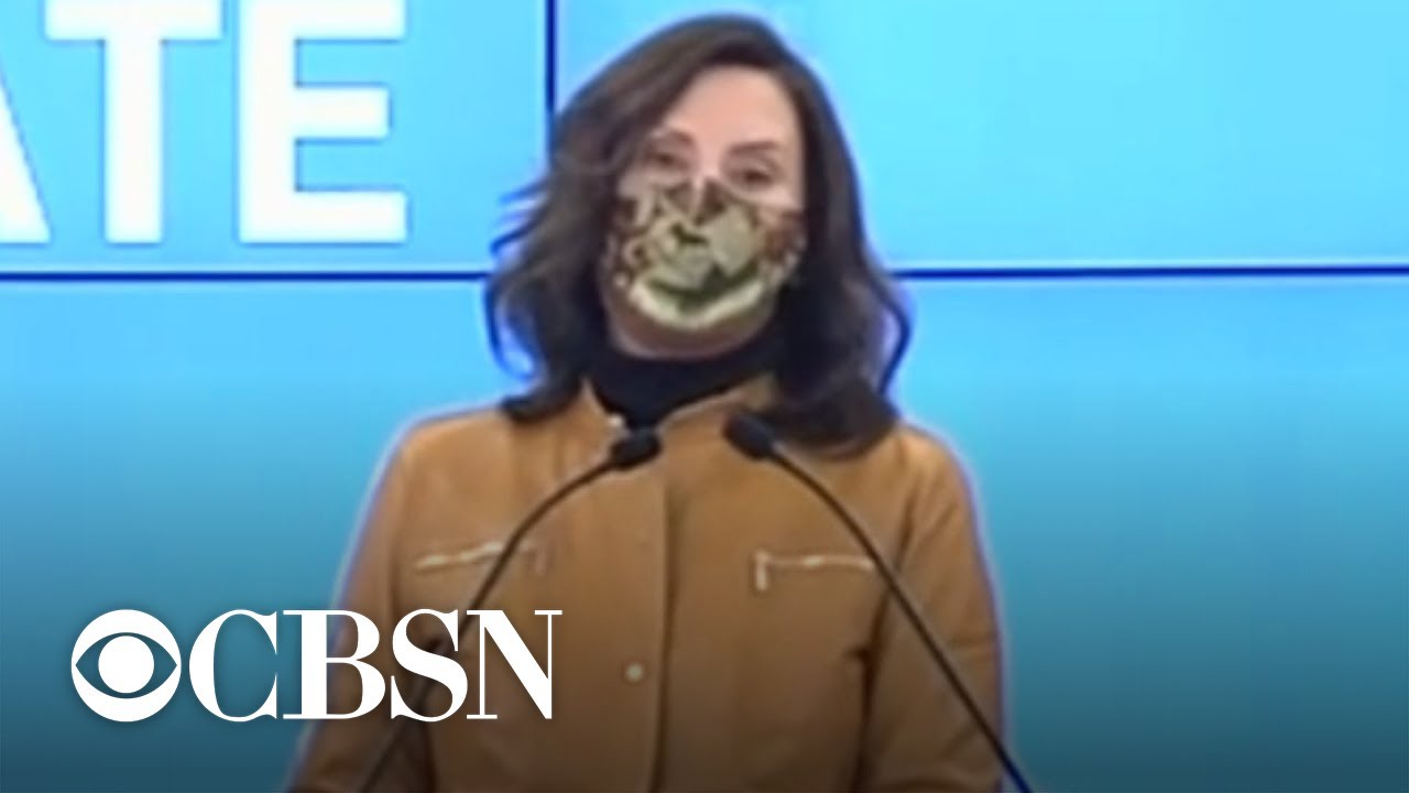 Michigan announces restrictions due to spike of new COVID-19 cases