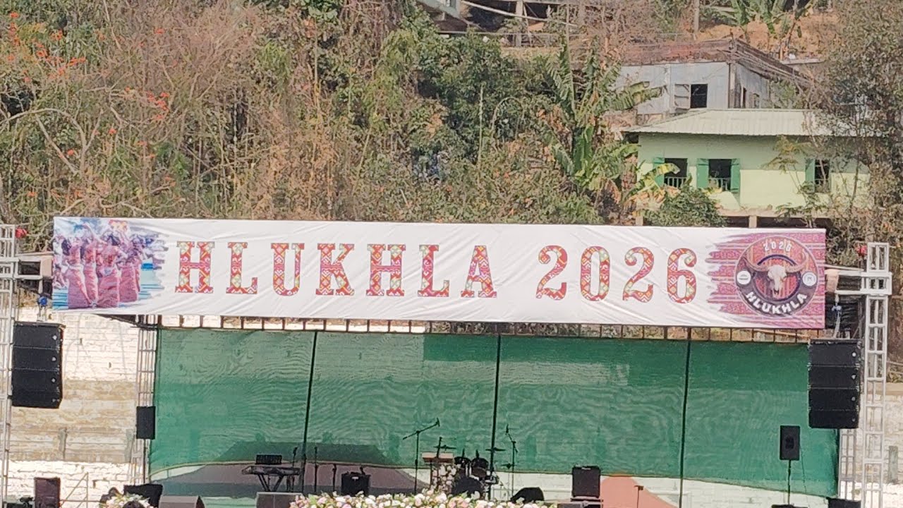 hlukhla kut lawngtlai