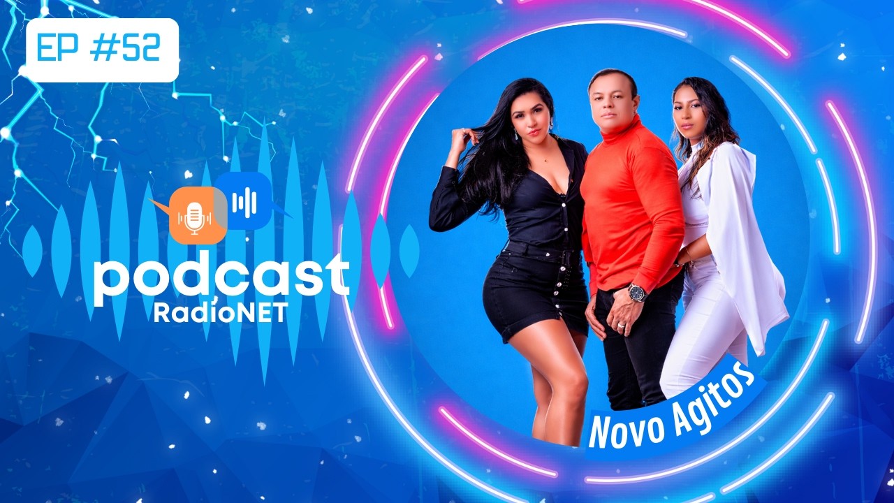 Novo Agitos: o encontro inesperado que deu origem a um grande sonho na música