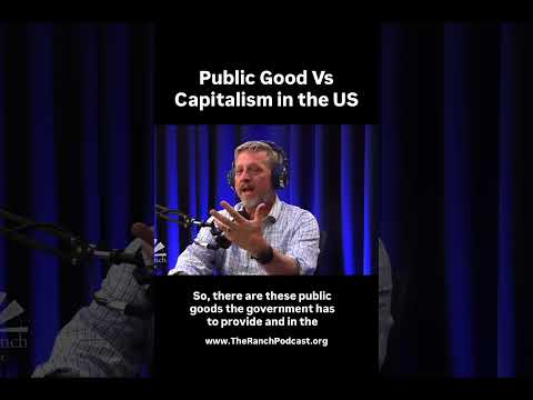 Public Good Vs Capitalism