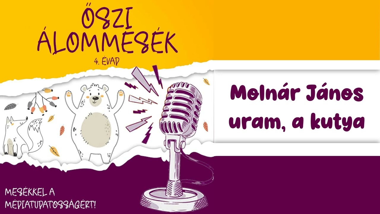 Molnár János uram, a kutya