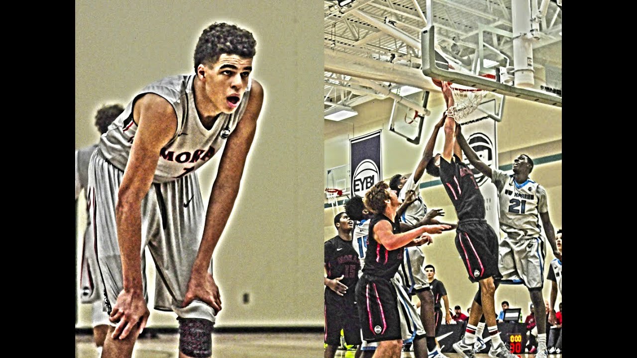 'Baby KD' Michael Porter, Jr. DOMINATES the spring circuit