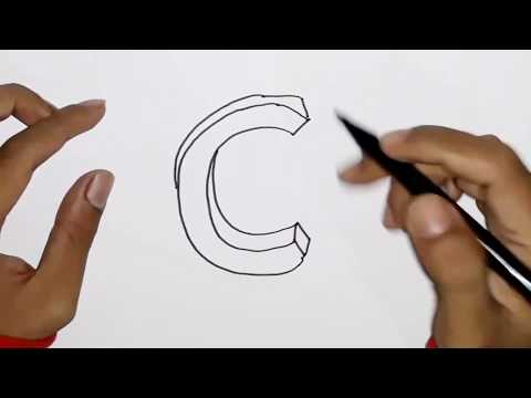 Video: Cara Membuat Gambar Pemacu C