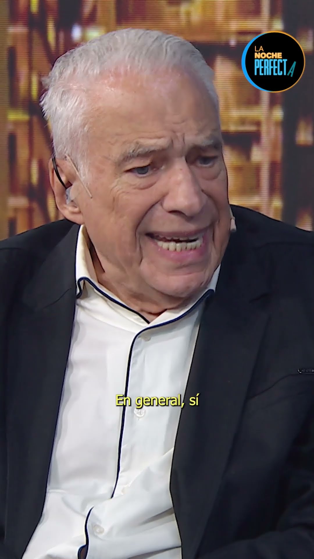 ¡CUIDARSE Y DARSE GUSTOS! El Dr. Cormillot confesó cuáles son sus permitidos