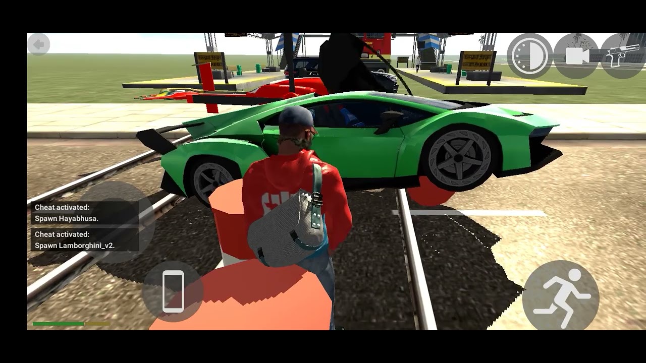 Full train experiments + ghostr driver bike stunt video + train. chase with fortuner and Kawasaki,•|