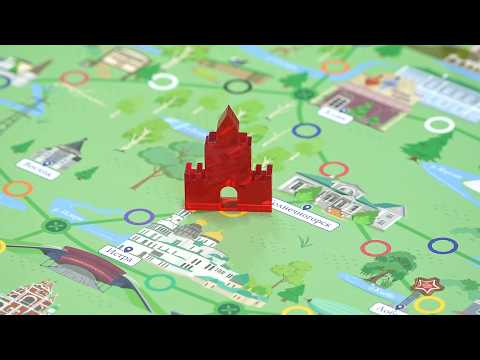 Игра «Моё Подмосковье» - муниципальный этап