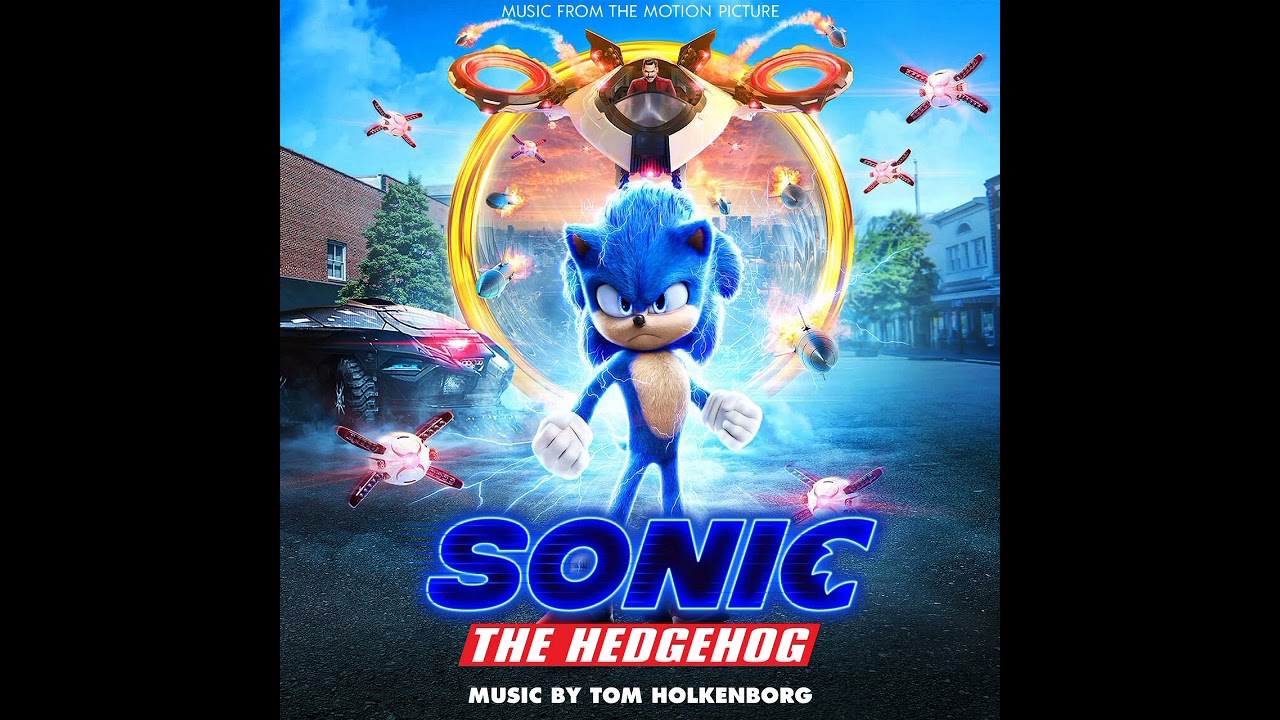 Tails Arrive (Sonic The Hedgehog Movie, Unreleased OST)