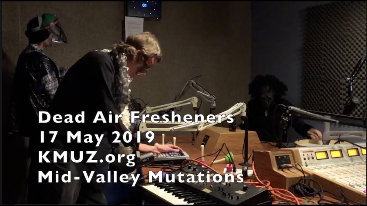 Dead Air Fresheners YouTube