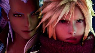 Cloud Vs Ansem - Final Fantasy 7 Remake